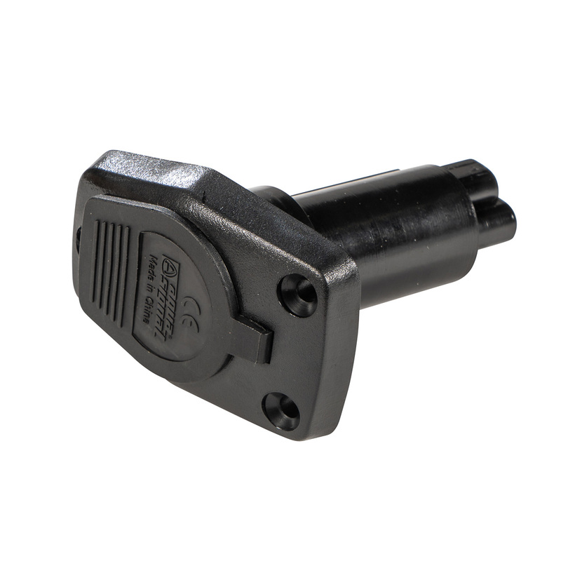 Lanternfäste, svart