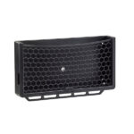 Förvaringsfack Mesh small Svart