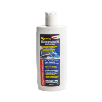 Cleaner & vax för plast, 250 ml