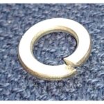 M12 RF fjäderbricka DIN 127