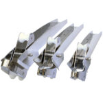 1852 Ankarrulle vippbar AISI 316 L-750mm B-90mm 15-30kg ankare