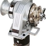 Lofrans Kobra ankarspel 24V 1000W DIN 766 kätting 10mm