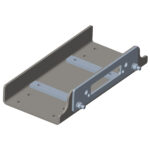 Rock monteringsplatta till RES6000 wire & lina