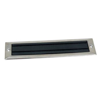 Stegplatta RF med gummi 212,7 x 57,2 mm