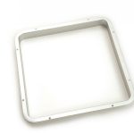 Gebo innerram aluminium 200 x 200mm