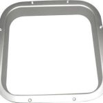 Gebo innerram aluminium 500 x 370mm