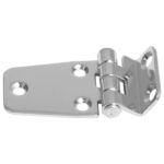 Roca gångjärn 67.5x37x10mm AISI 304