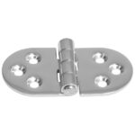 Roca gångjärn 78x40 mm AISI 316