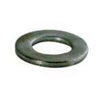 Bricka vanl. 6,4 x 12 a4 DIN 125-4 10st.
