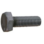 Sexkantskruv 5 x 20 a4 DIN 933-4 10st.