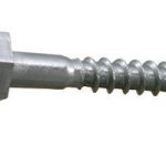 Skruv fransk 10 x 60 a4, 1st