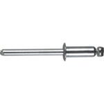 Blindnit monelmetall 4.0 x 8, påse med 10st.