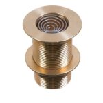 Guidi Bordgenomföring 1 1/2" med fjädersil