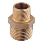 Guidi Nippel u/u gänga 1/2- 3/8"