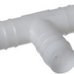 T-stycke av plast 19mm