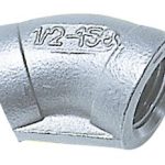 1852 böj 45° inv/inv 3/4" RF