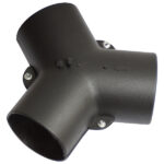 Y ventil 75mm