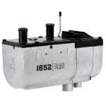 1852 båtvattenvärmare 5Kw (diesel) 12V, inkl. mont.sats