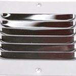 Ventil ss 65 x 127mm
