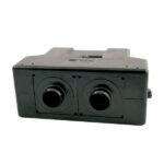 Värmare tenere 24V 2 x Ø55mm