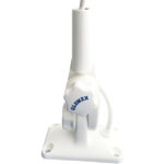 Glomeasy 4-vägs-VHF-nylonfäste med 5/8" x 24 gänga