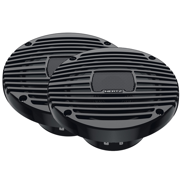 httpswebserver.flak_.novbildernautecvbilder1114787_XL.jpg Hertz HEX 6.5 M-TC-6.5"" 4 Ohm marin högtalare Total, grå - Bild 1