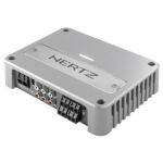 Hertz VENEZIA V4C-marin 4 kanals förstärkare Compact 4x150W