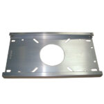 Adapterplatta till båtstolar