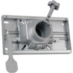 Glidskena med svirvel Ø2-7/8" / Ø73mm