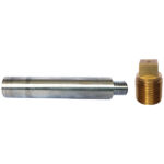 1852 Zinkanod för värmeväxlare 3/8"