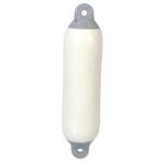 Dan-Fender 822 vit/grå topp