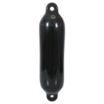 Dan-Fender 827 svart/svart topp
