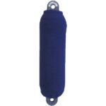 Fenderöverdrag Polyform F2 61x22cm marinblå 2st
