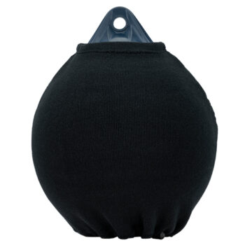 1852 fenderöverdrag svart, A1 Ø40x37cm