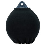 1852 fenderöverdrag svart, A2 Ø46x49cm