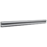 Polyform Fenderlist MF44 grå, 2-pack