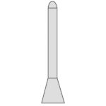 Dan-Fender Vantskruvskydd 375
