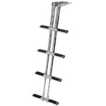 Badstege ”dykare” 4 steg