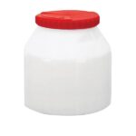 Plastbehållare 8 l