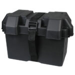 Batterilåda L42cm x H29cm x B23cm Ca 115Ah