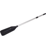 Aquaquick Åra 1 st svart, 143cm för gummibåtar 200 - 250 cm