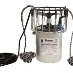 Kasco De icer 3/4 hk