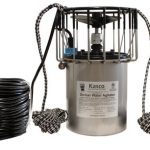 Kasco De icer 1 hk