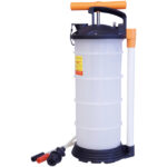 Oljebytarpump 6,5 liter