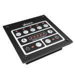 Torkar panel till canbus torkarsystem 3 motorer