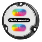 Hella undervattensbelysning Apelo A1 1800 lumen RGB 9-32v