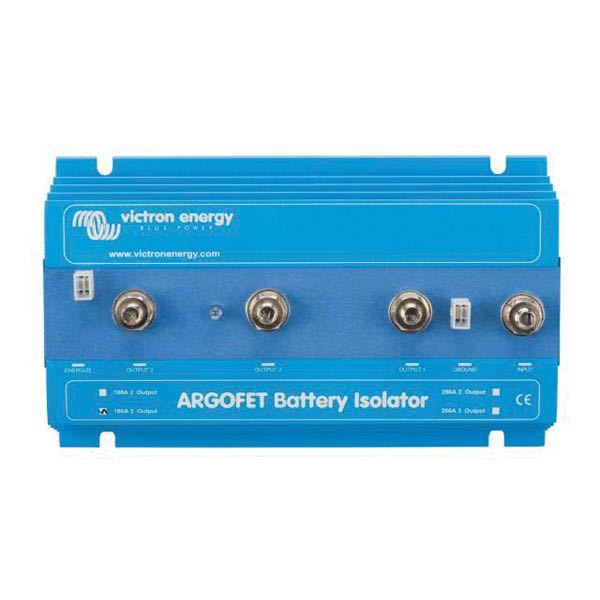 httpswebserver.flak_.novbildernautecvbilder1250785_XL.jpg Batteriisolator Victron argofet 200A 3 utg 12/24v - Bild 1