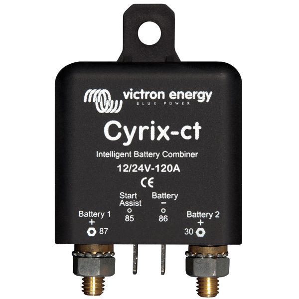 httpswebserver.flak_.novbildernautecvbilder1250846_XL.jpg Skiljerelä Victron Cyrix 120A 12/24V - Bild 1