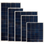 Victron Solpanel - Alu 270WP,