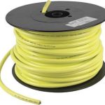 Marin kabel gul 3 x 1,5 - 50 m